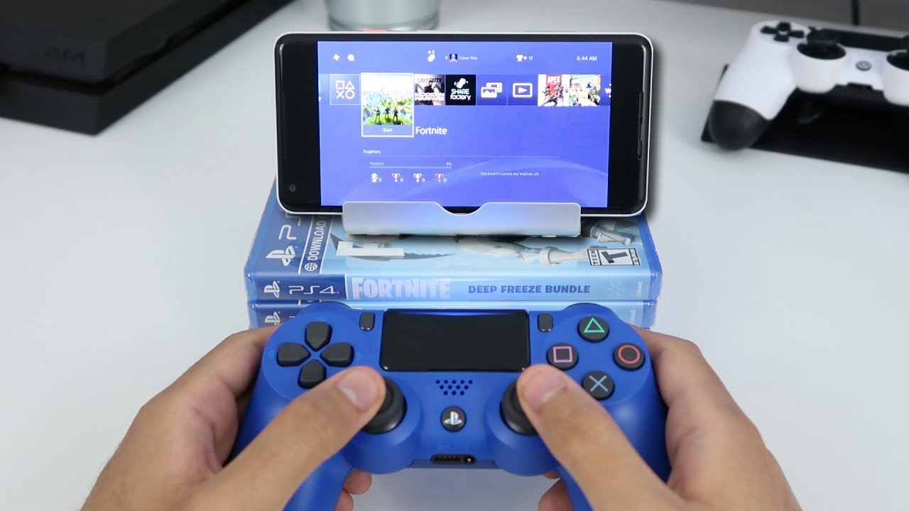 Remote Play Without Ps4