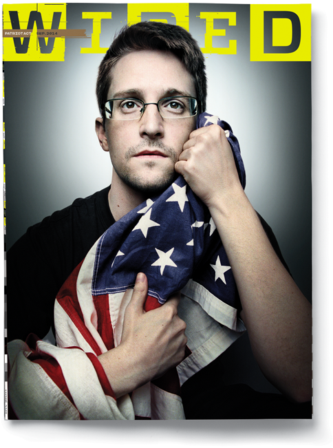 Eric Snowden Permanent Record