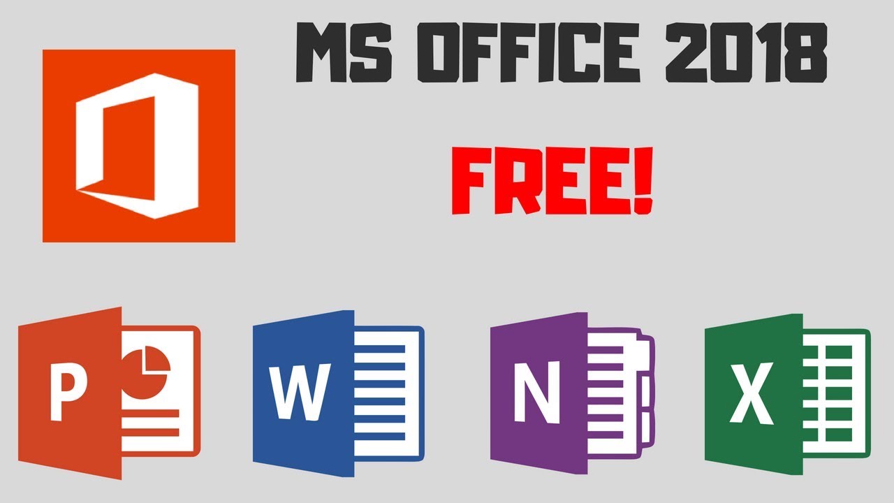 Microsoft office installer free