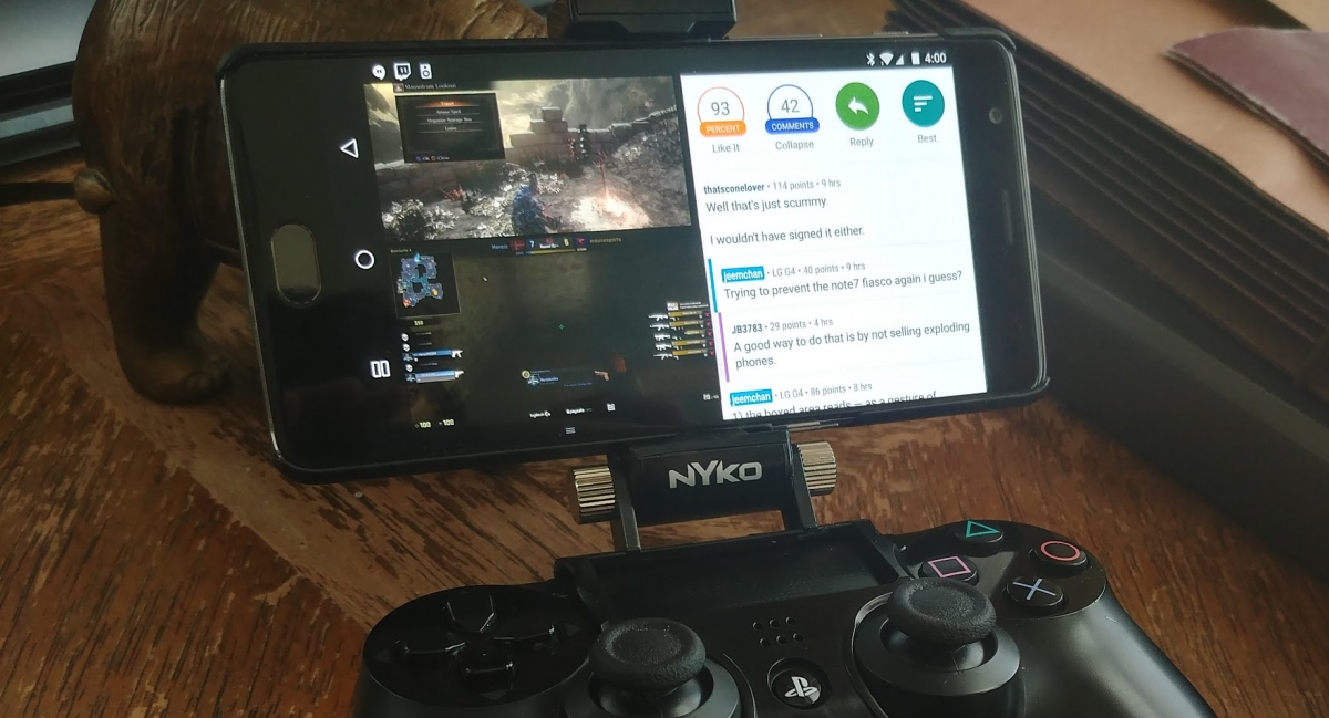 Ps4 remote play secondary ps4